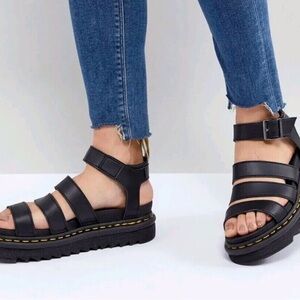 Dr Marten Blaire Sandals